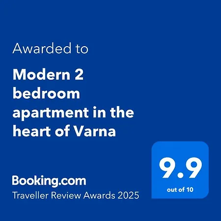 Appartement Modern 2 Bedroom In The Heart Of *